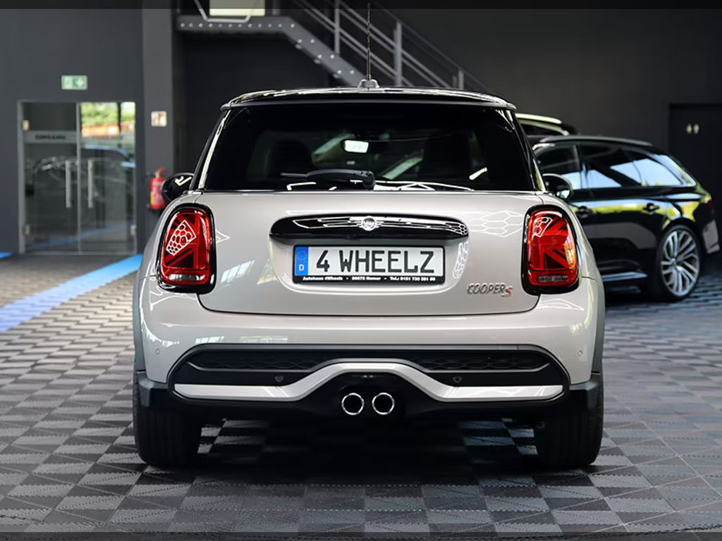 Mini Cooper S