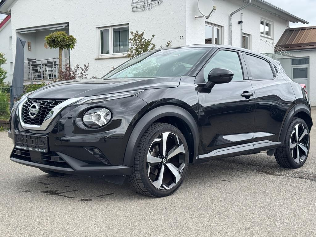 Nissan Juke Tekna