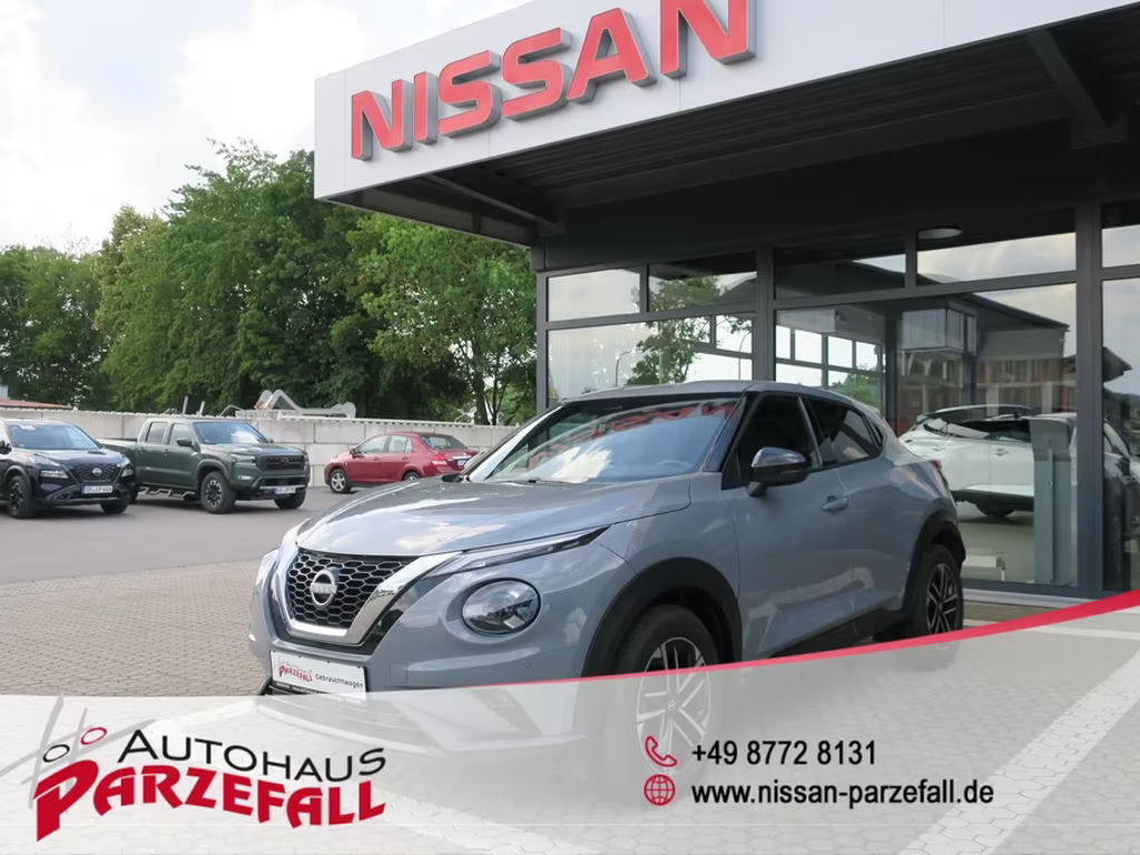 Nissan Juke N-Connecta DIG-T