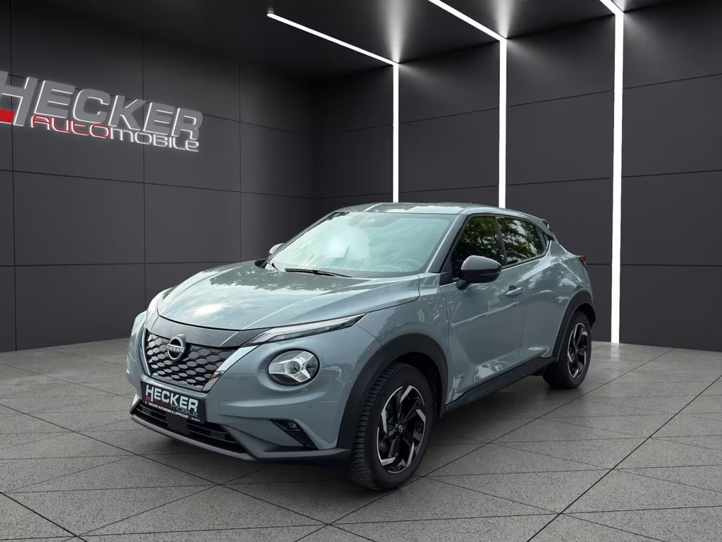 Nissan Juke N-Connecta