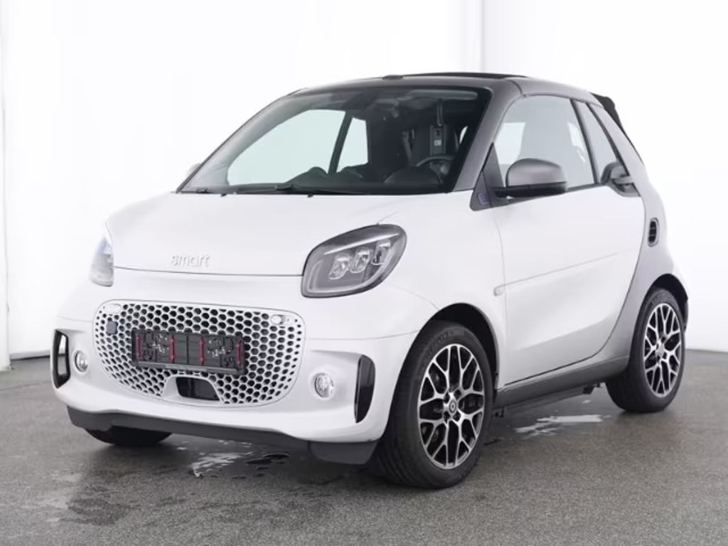 Smart EQ fortwo