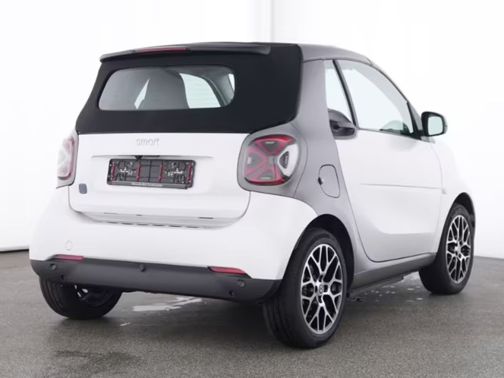 Smart EQ fortwo