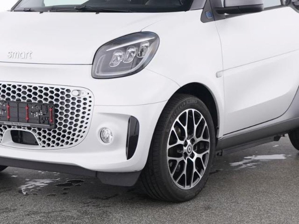 Smart EQ fortwo