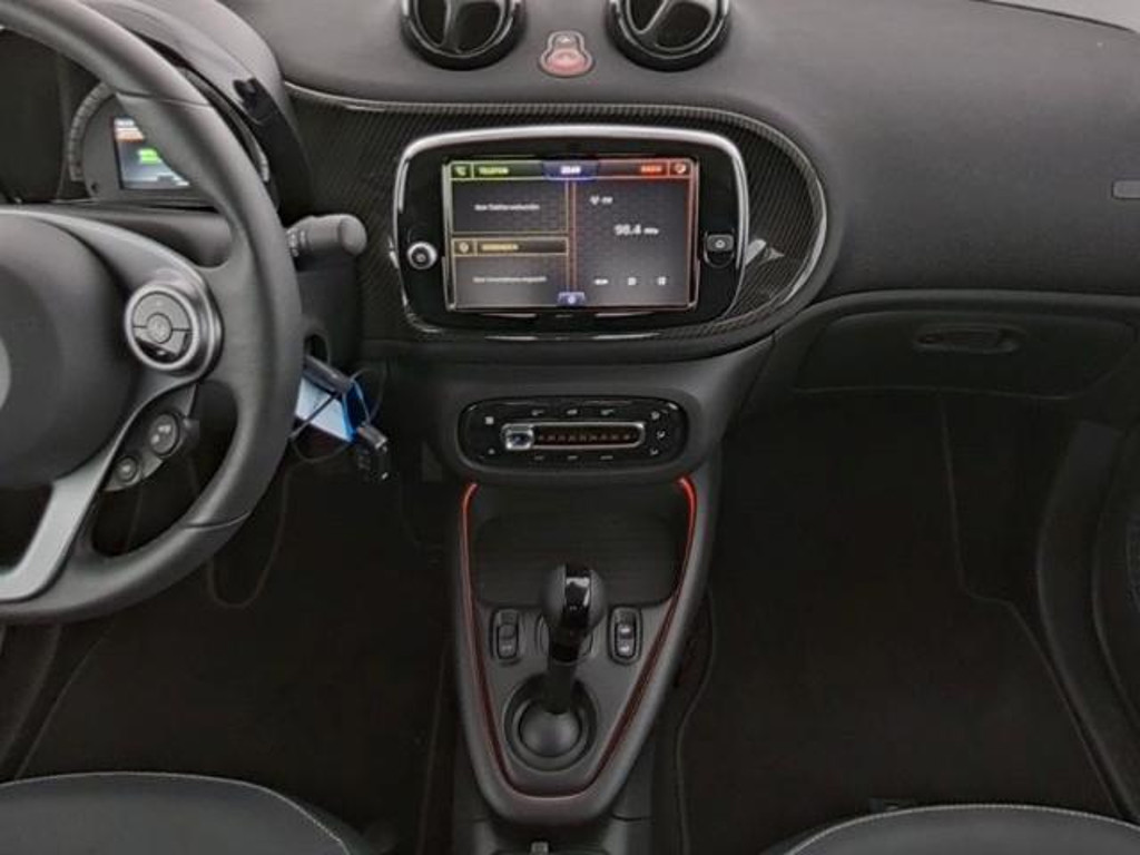 Smart EQ fortwo