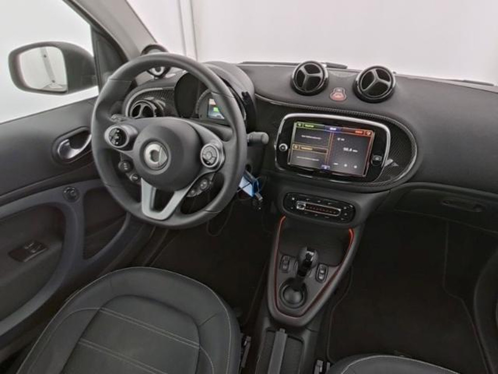 Smart EQ fortwo