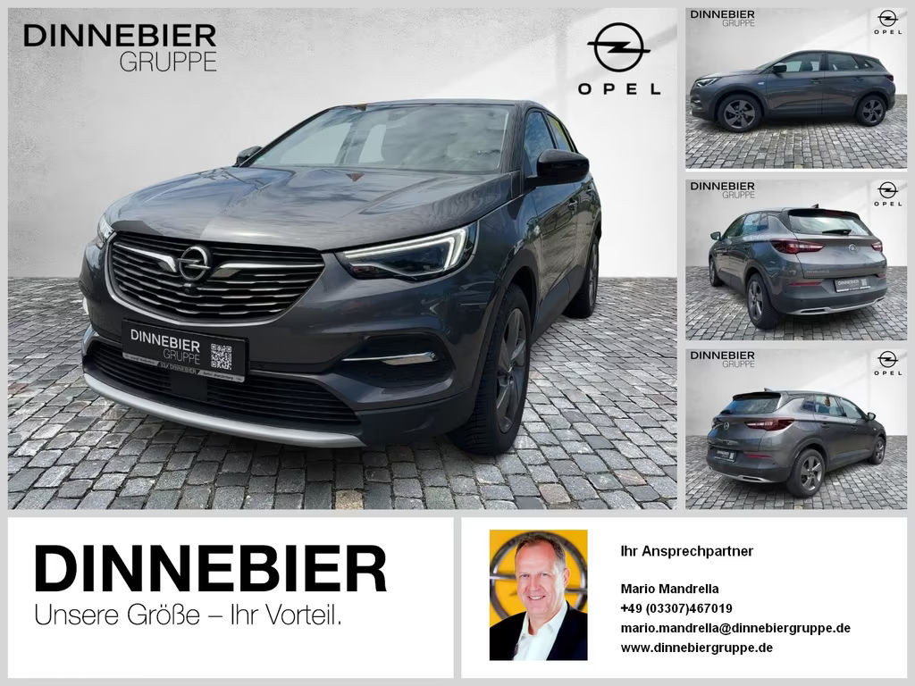 Opel Grandland X