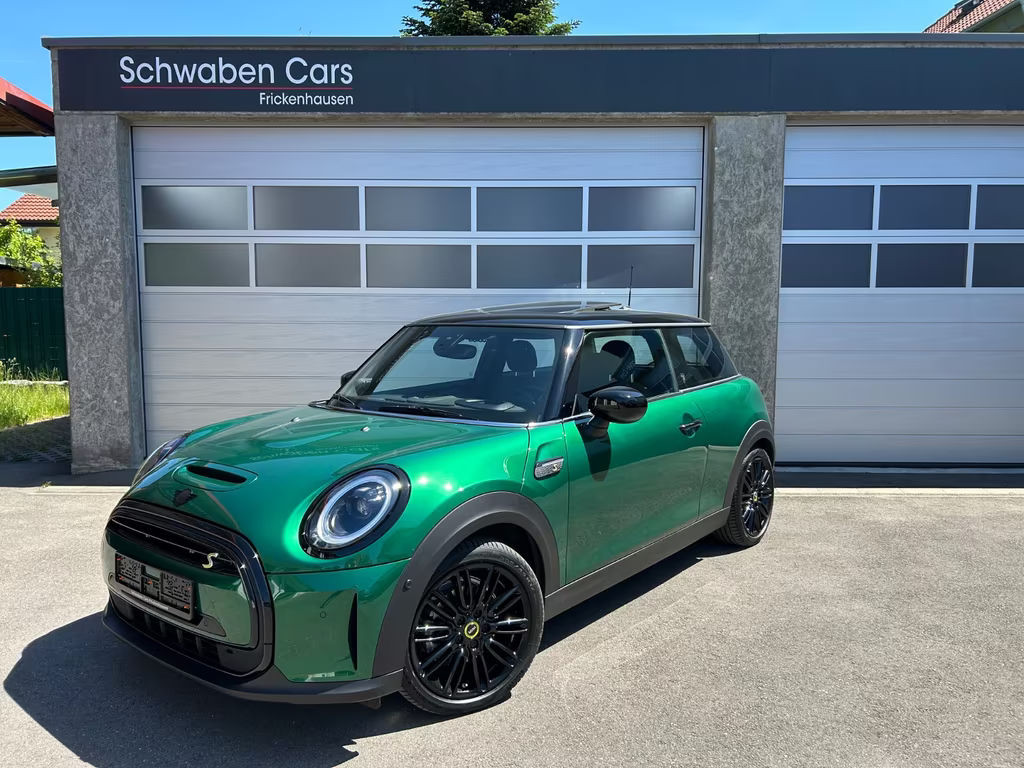 Mini Mini Electric SE