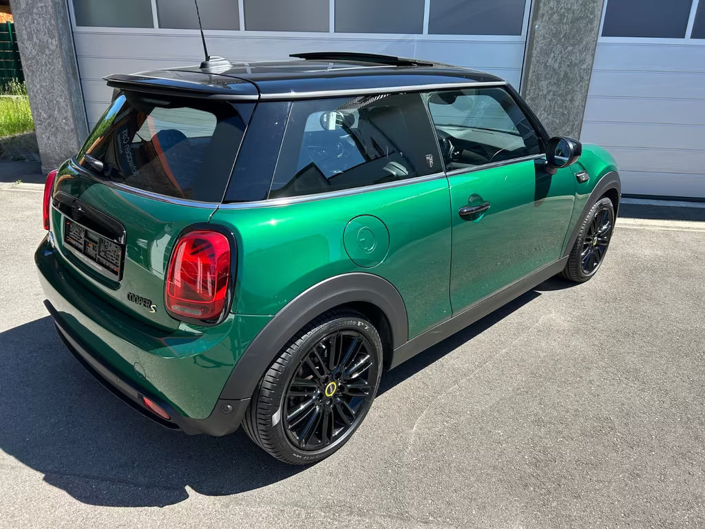 Mini Mini Electric
