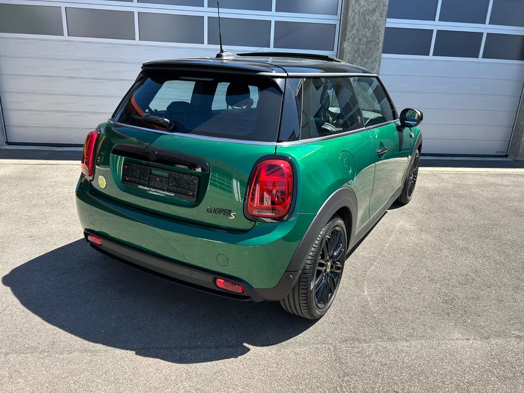 Mini Mini Electric