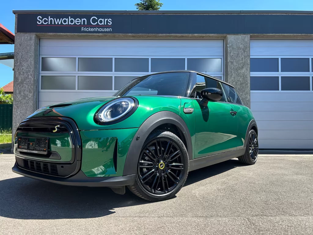 Mini Mini Electric