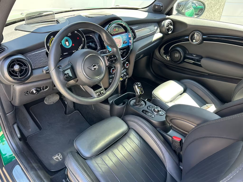 Mini Mini Electric