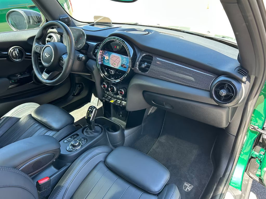 Mini Mini Electric