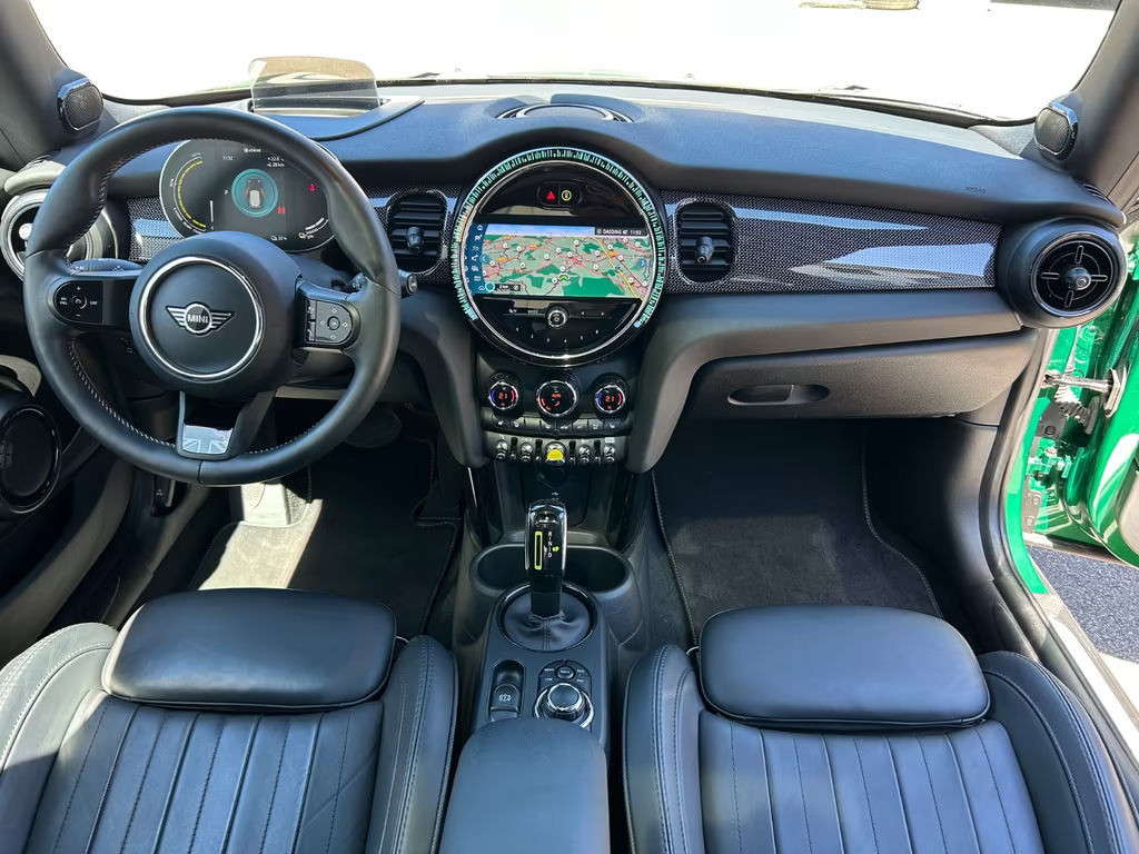 Mini Mini Electric