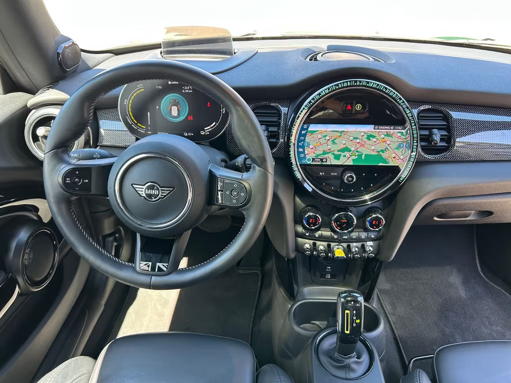 Mini Mini Electric