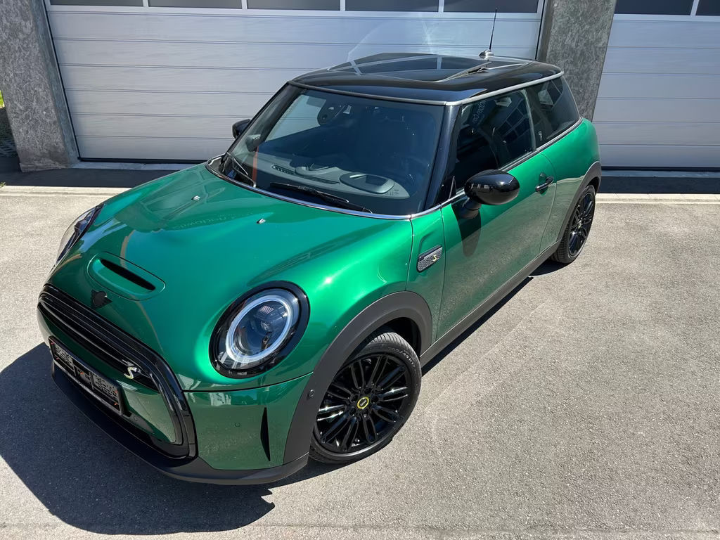 Mini Mini Electric