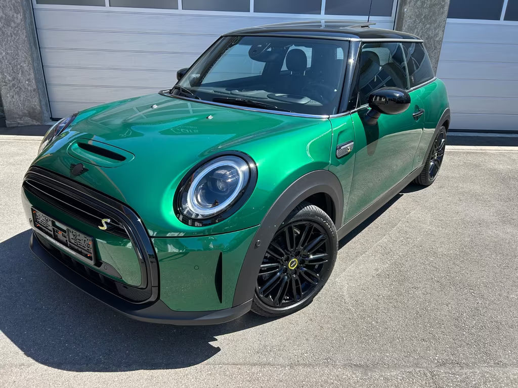 Mini Mini Electric