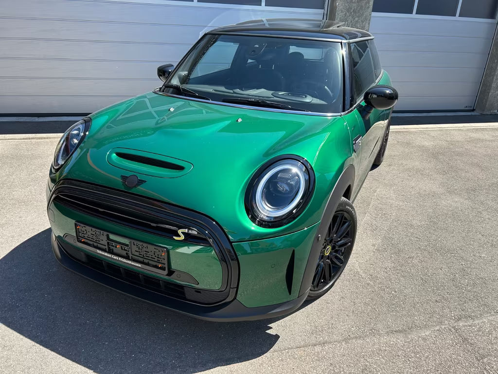 Mini Mini Electric
