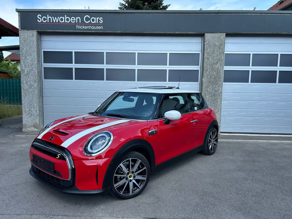 Mini Mini Electric SE