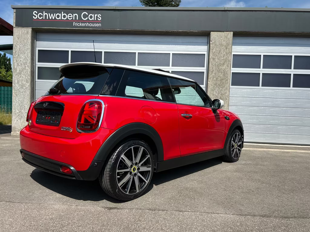 Mini Mini Electric