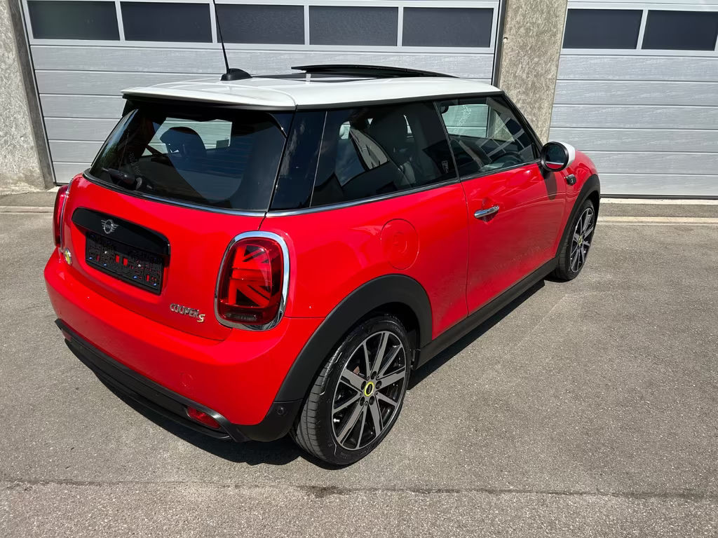 Mini Mini Electric