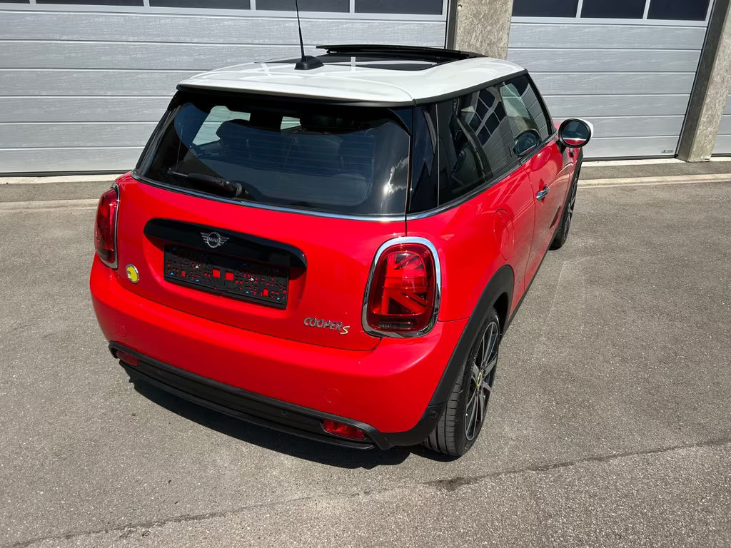 Mini Mini Electric