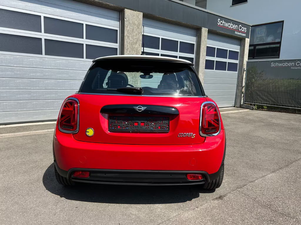 Mini Mini Electric