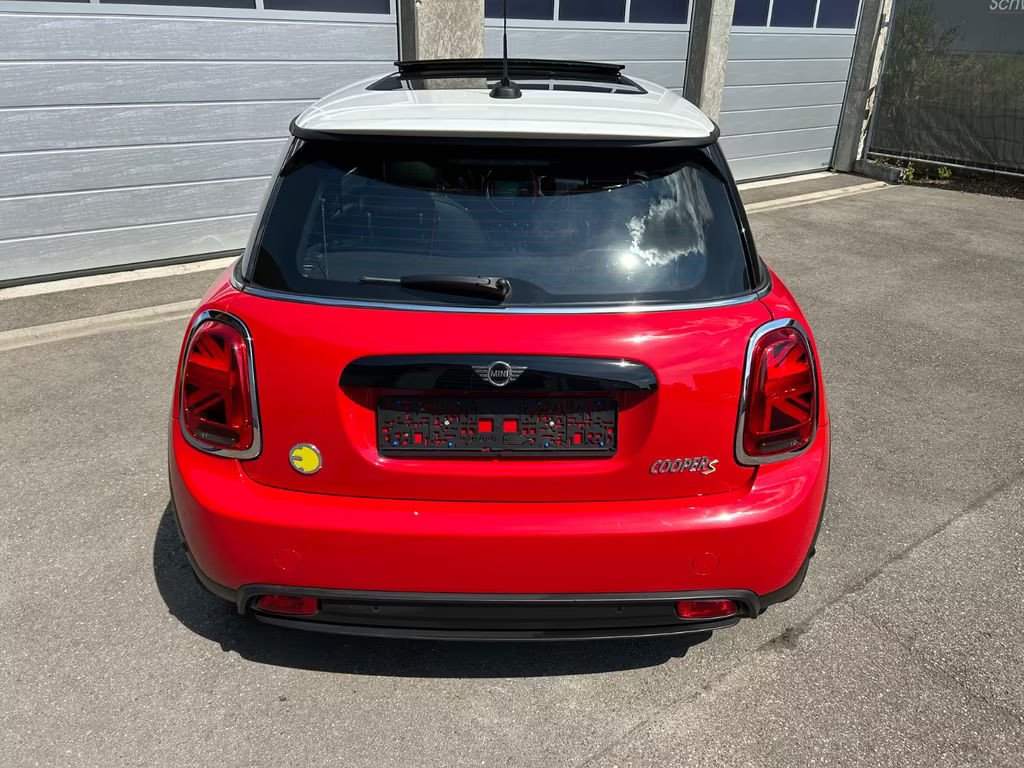 Mini Mini Electric