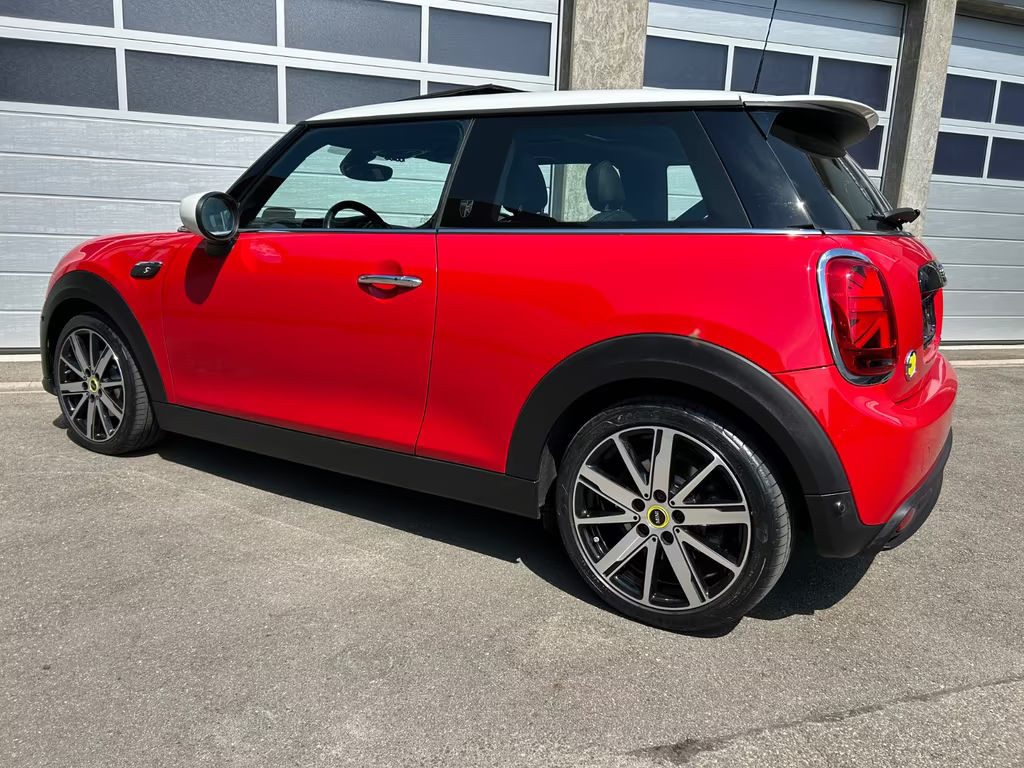 Mini Mini Electric