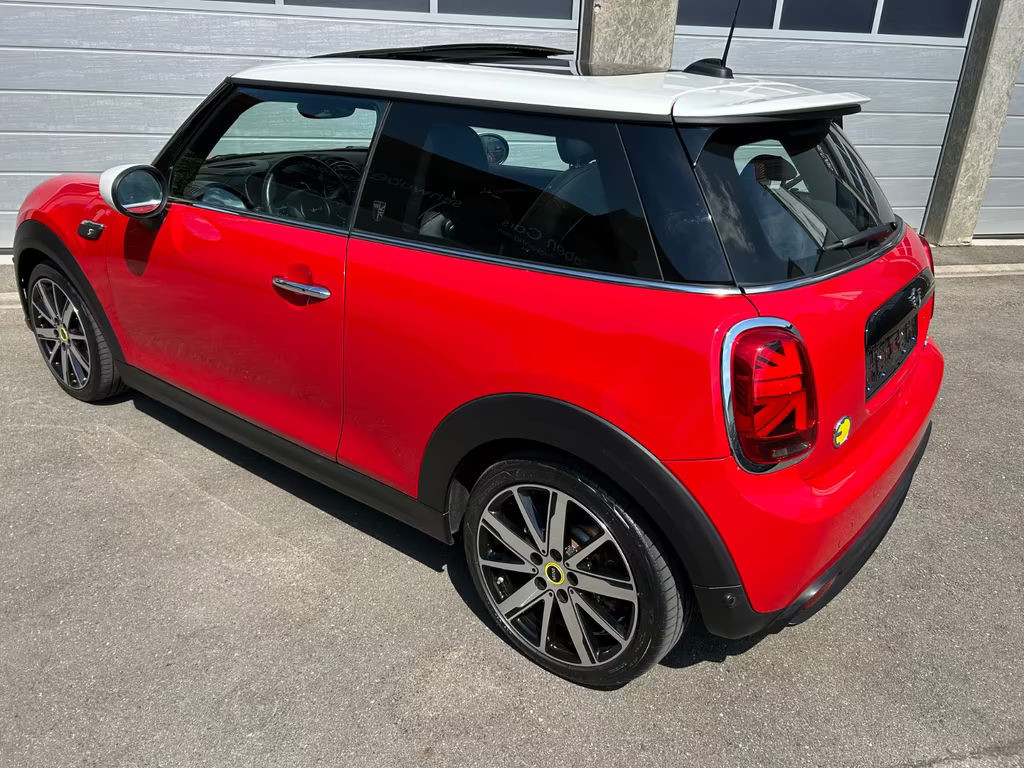 Mini Mini Electric