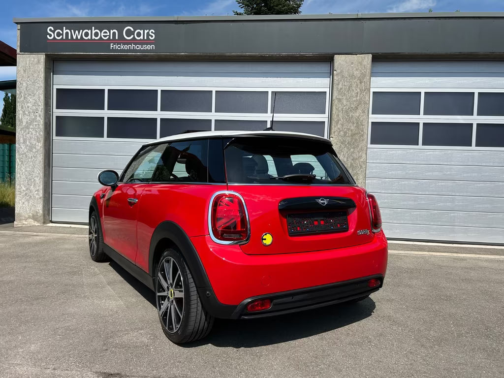 Mini Mini Electric