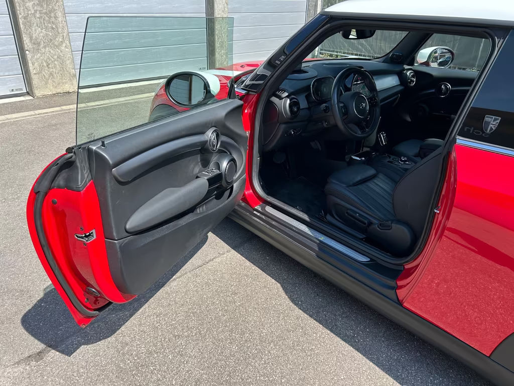 Mini Mini Electric