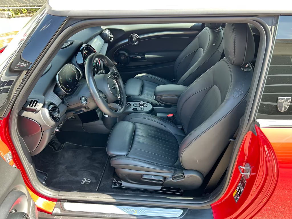 Mini Mini Electric