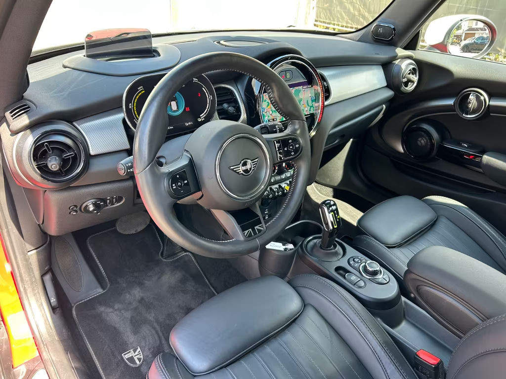 Mini Mini Electric