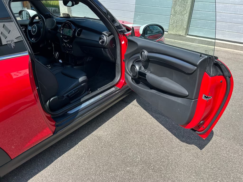 Mini Mini Electric