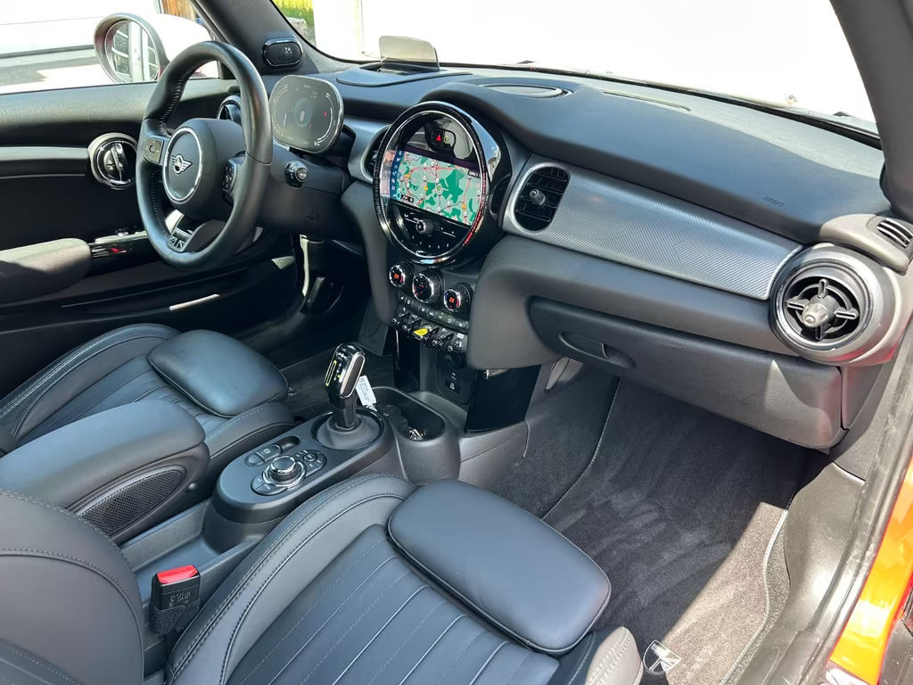 Mini Mini Electric