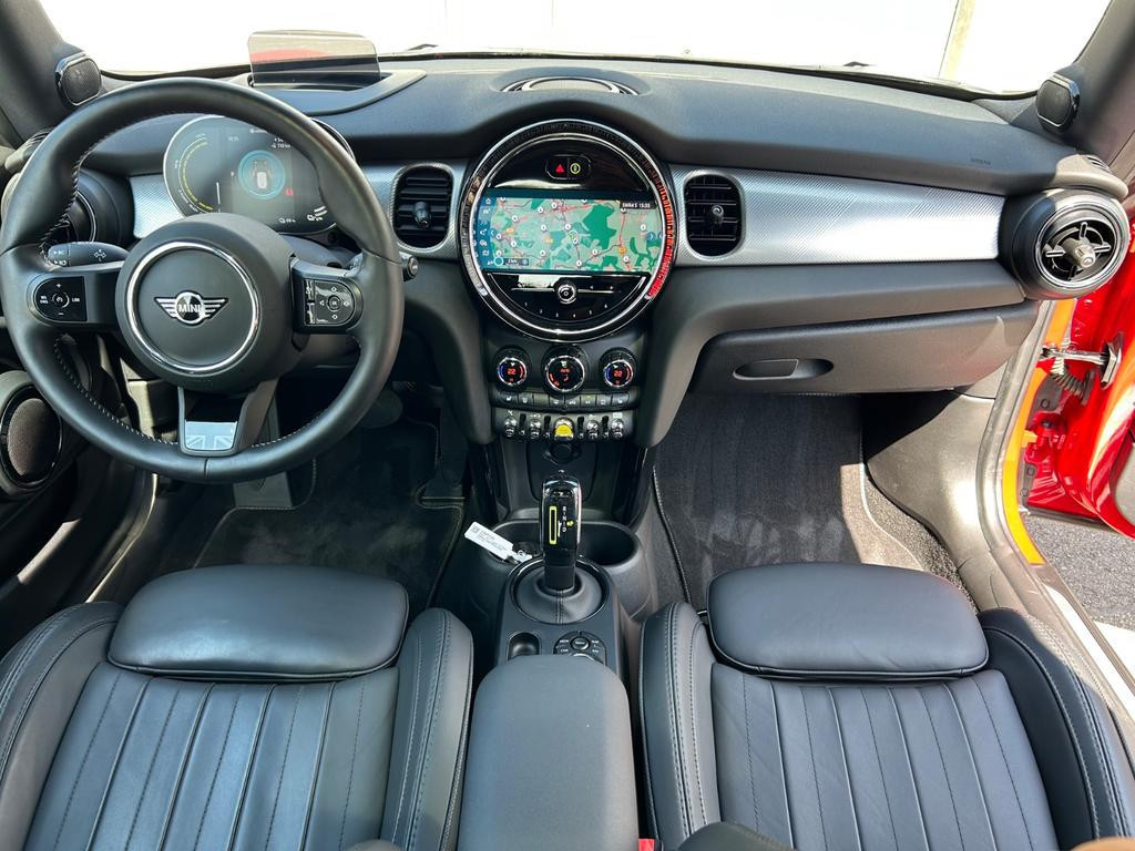 Mini Mini Electric