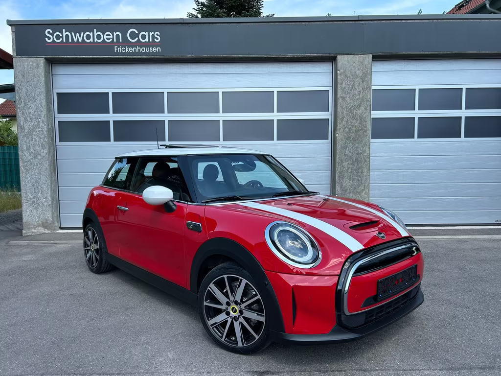 Mini Mini Electric