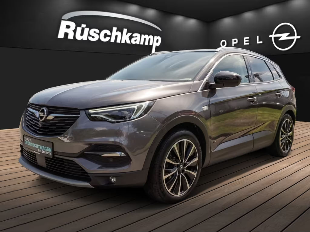 Opel Grandland X Ultimate