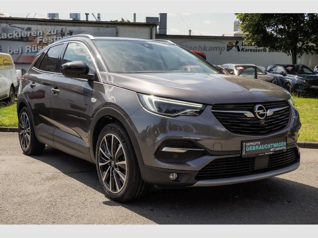 Opel Grandland X