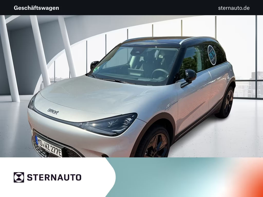 Smart #1 Premium