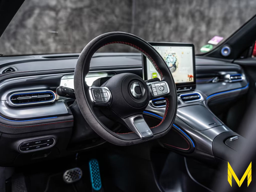 Smart #1