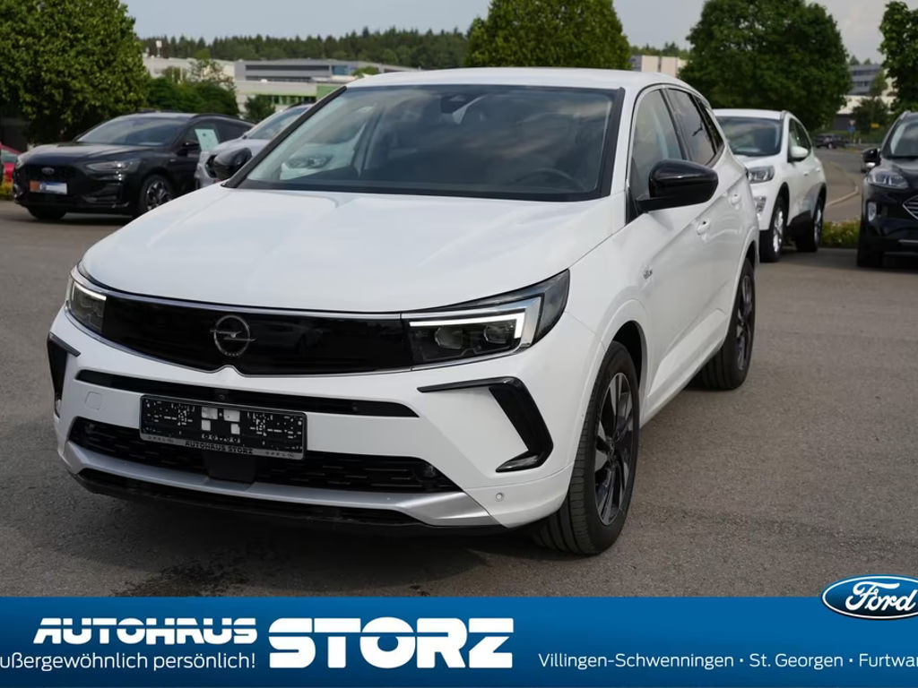 Opel Grandland Business Elegance