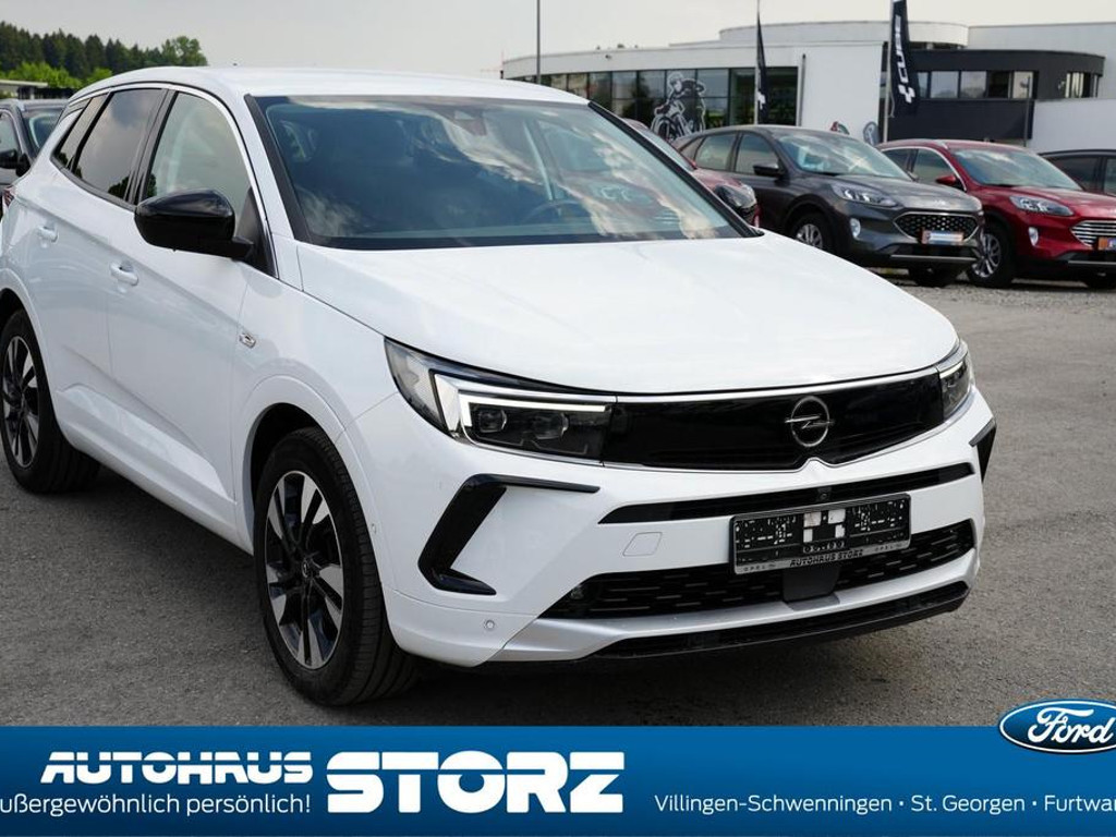 Opel Grandland