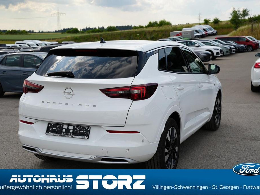 Opel Grandland