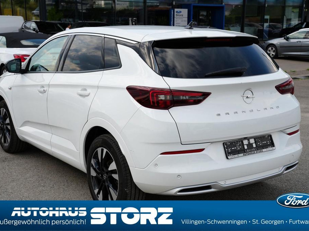 Opel Grandland
