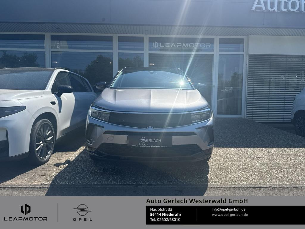 Opel Grandland