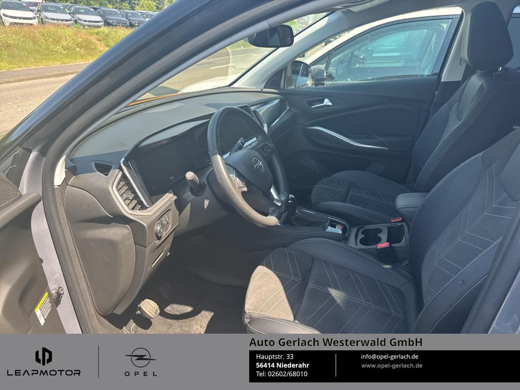 Opel Grandland
