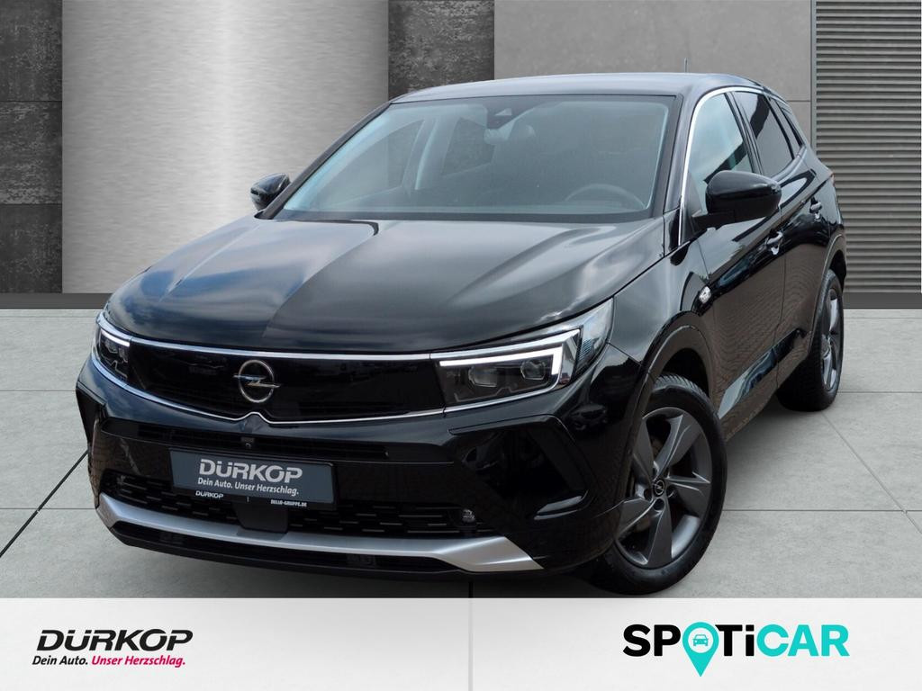 Opel Grandland Elegance Turbo