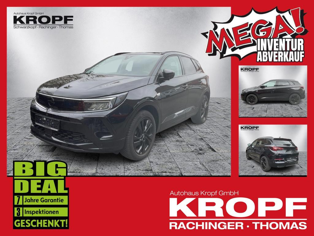 Opel Grandland Grand Sport 1.5 Turbo 1.5 CDTI GS-Line