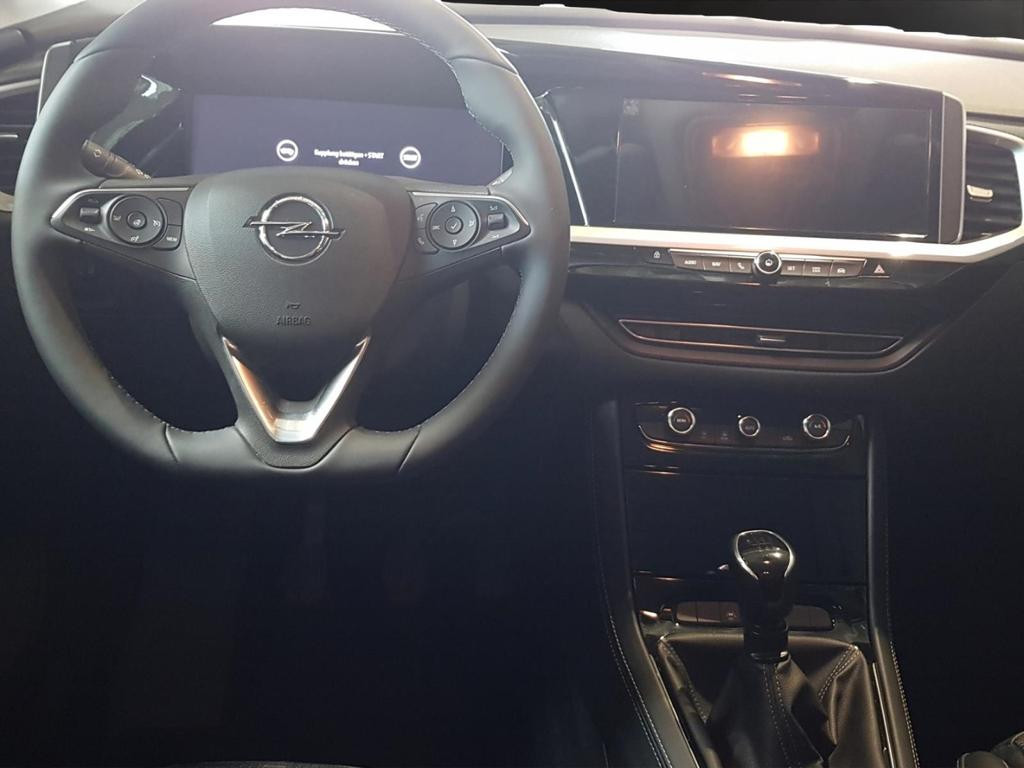 Opel Grandland